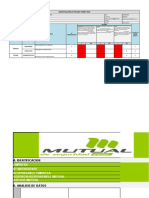 Matriz de Riesgos TMERT