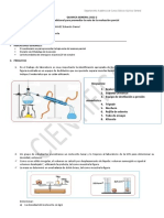 Trabajo Adicional-Evaluacion de Lab - Química General - Prof Daniel Rodriguez Ch.