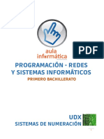 UD1 - SISTEMAS DE NUMERACIÓNv2