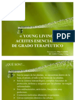 Young Living Aceites Esenciales