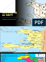 Geografia de Haiti - Cenerlien