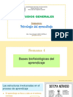 Psicología Del Aprendizaje: Estudios Generales