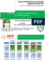 Plan Semana1 Modulo 13 Procesa Productos Agropecuarios