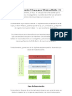 Desarrollo Aplicación N Capas