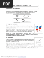 Neumática e Hidráulica