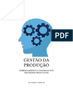 Gestão Da Produção 2022 GRATUITO