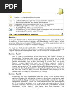 Tutorial 3 - Databases IFS132 - 2022 - Memo - Final