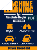 Machine Learning For Absolute Beginners A - Oliver Theobald