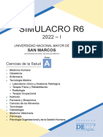 Simulacro r6 - Area A