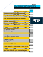 Personalidad Y (16) Informe