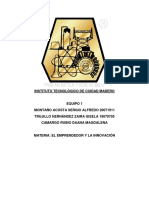 Canales de Distribución Equipo 1