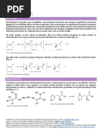 Tautomería Ceto-Enol e Imina-Enamina