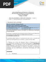 Guia de Actividades y Rúbrica de Evaluación - Unidad 1 - Caso 2 - Reconocimiento de Microorganismos.d