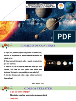 Ciencias - Cap 5 - Sistema Solar