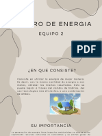 Presentación - Grupal - Ahorro de Energía