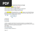 Topic 6 Elasticity and Its Application Question