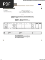 Bid Sheet DTAX