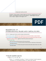 International Trade and Capital Flows