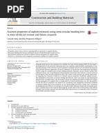 Construction and Building Materials: Gourab Saha, Krishna Prapoorna Biligiri