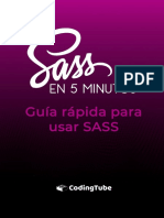 Guía Rápida para Usar SASS