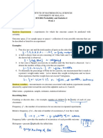 Week 1 Lecture Notes