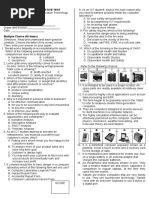 1ST QTR Summative Test - Tle9-Ict