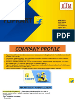 Flipkart HRM