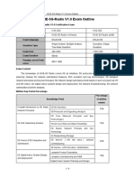 HCIE-5G-Radio V1.0 Exam Outline