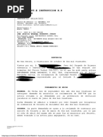 Sentencia Impago Consulta Asesoramiento Jurídico