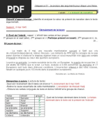 Conjugaison P1 S2 - 4AM