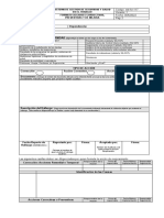 Formato Acciones de Mejora