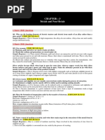 Chapter-3 Metals and Non-Metals (Chemistry)