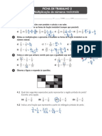 Ftrabalho 2 - Multiplicação