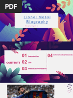 Lionel Messi