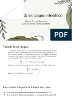 Tarea 6. Vaciado de Tanque Cónico y Ortoédrico