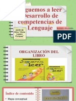 Juguemos A Leer. Presentacion