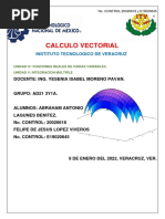 Unidad IV y V (T.Investigación)