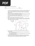 Taller 3 - Propiedades Mecánicas