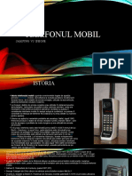 Telefonul Mobil