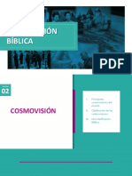 Cosmovisión Biblica - Sesión 02-1