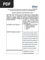 Formato Informe Técnico Sem II - 2022-2