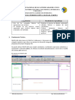 GUIA 01 APRENDIENDO MATLAB Parte1