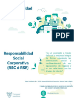 Responsabilidad Social Corporativa