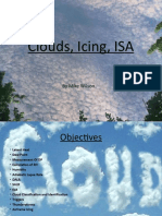 Clouds, Icing, IsA