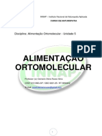 Apostila Alimentação Ortomolecular 5