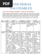 Loncheras Saludables