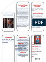 Triptico de Comunicacion