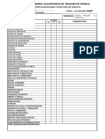 Planilla de Control Mecanico AB19-1