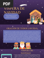 Dia 9 Vispera de Navidad