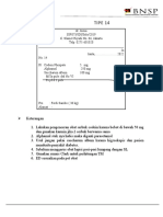 Resep Tipe 14 Puyer